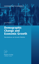 Demographic Change and Economic Growth - Lars Weber
