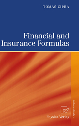 Financial and Insurance Formulas - Tomas Cipra