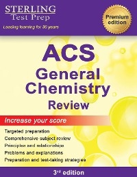 ACS General Chemistry - Sterling Test Prep