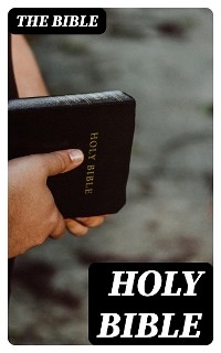 Holy Bible - The Bible