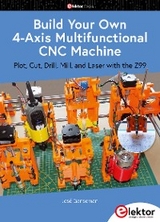 Build Your Own Multifunctional 4-Axis CNC Machine - José Ganseman