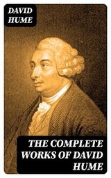 The Complete Works of David Hume - David Hume