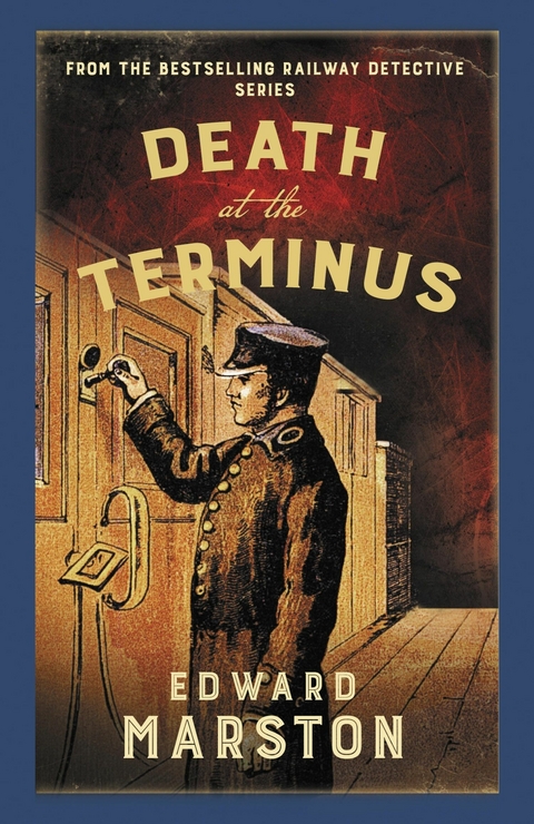 Death at the Terminus -  Edward Marston