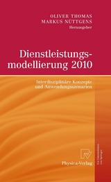 Dienstleistungsmodellierung 2010 - 