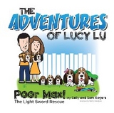 The Adventures of Lucy Lu -  Sally, Sam Rogers