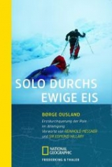 Solo durchs ewige Eis - Ousland, Borge