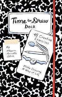 Time to Draw Deck - Alyssa Annette Block