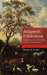 Judgment and Salvation -  Dustin G. Burlet