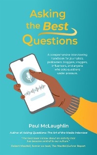Asking The Best Questions -  Paul McLaughlin