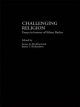 Challenging Religion - James A. Beckford;  James T. Richardson