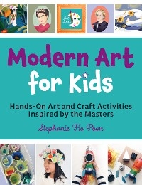Modern Art for Kids -  Stephanie Ho Poon