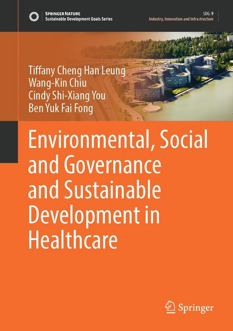 eBook: Environmental, Social and Governance and Sustainable… von Wang ...