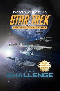 The Challenge: Star Trek - David Miraglia