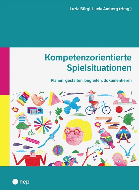 Kompetenzorientierte Spielsituationen (E-Book) - 