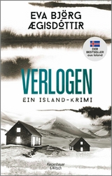 Verlogen -  Eva Björg Ægisdóttir