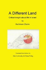 Different Land -  Rachman Chaim