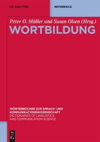 Wortbildung - 