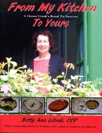 From My Kitchen to Yours -  Betty Ann Litvak