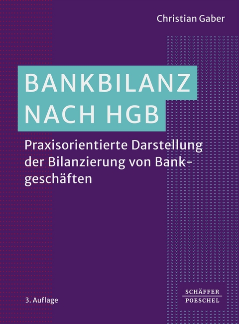 Bankbilanz nach HGB -  Christian Gaber