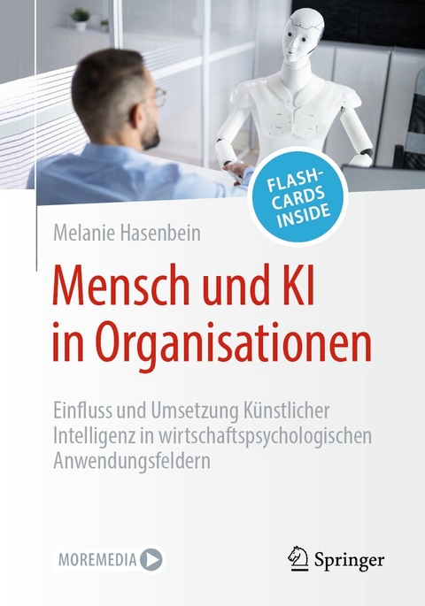 Mensch und KI in Organisationen - Melanie Hasenbein