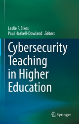 Cybersecurity Teaching in Higher Education - 