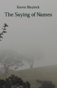 Saying of Names -  Karen Blaylock