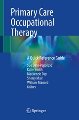 Primary Care Occupational Therapy - 