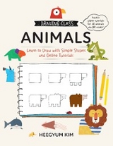 Drawing Class: Animals : Learn to Draw with Simple Shapes and Online Tutorials -  Heegyum Kim