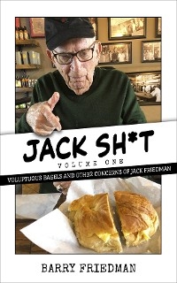 Jack Sh*t - Barry Friedman