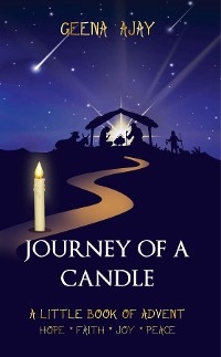 Journey of a Candle -  Geena Ajay