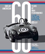 Shelby American 60 Years of High Performance - Colin Comer, Richard J. Kopec