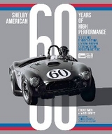 Shelby American 60 Years of High Performance -  Colin Comer,  Richard J. Kopec