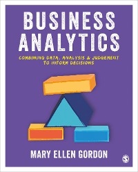 Business Analytics - Mary Ellen Gordon