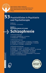 Behandlungsleitlinie Schizophrenie - 
