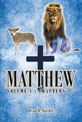 Matthew Volume 1 -  Ryan R. Harder