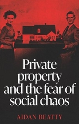 Private property and the fear of social chaos -  Aidan Beatty