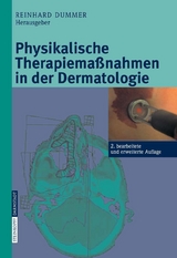 Physikalische Therapiemaßnahmen in der Dermatologie - 