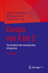 Europa von A bis Z - 