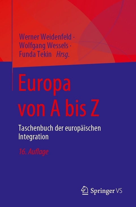 Europa von A bis Z - 