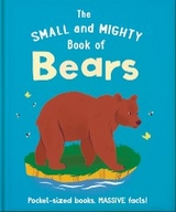 Small and Mighty Book of Bears -  Orange Hippo!