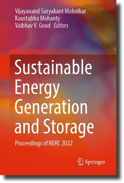 Sustainable Energy Generation and Storage - 