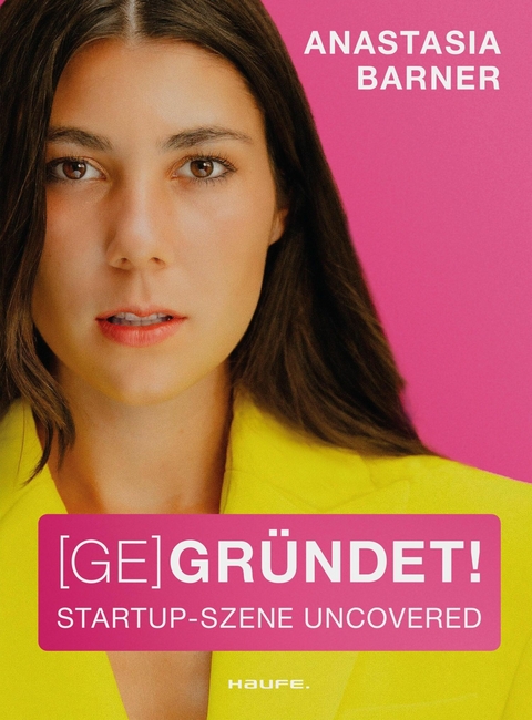 (Ge)Gründet! -  Anastasia Barner