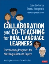 Collaboration and Co-Teaching for Dual Language Learners - Joan R. Lachance, Andrea Honigsfeld
