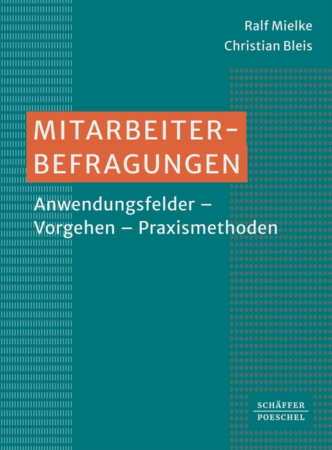 Mitarbeiterbefragungen -  Ralf Mielke,  Christian Bleis