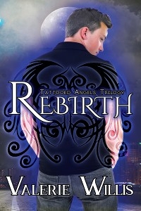 Rebirth - Valerie Willis