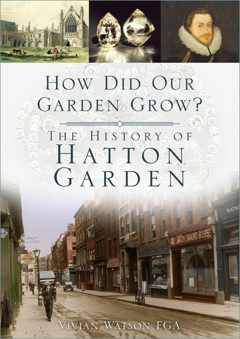 How Did Our Garden Grow? -  Vivian Watson