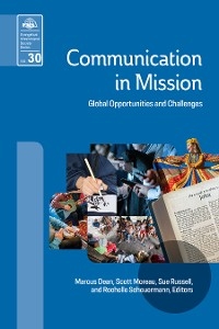 Communication in Mission -  Marcus Dean,  Scott Moreau,  Sue Russell,  Rochelle Scheuermann