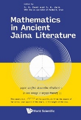 Mathematics In Ancient Jaina Literature - 