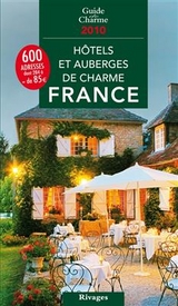 Hôtels et auberges de charme, France - 