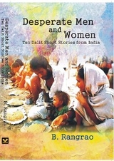 Desperate Men And Women (Ten Dalit Short Stories From India) -  B. Rangrao
